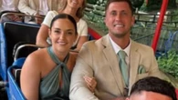 Jac Jossa cosies up to Dan Osborne in clearest sign holiday saved marriage