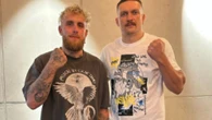 Jake Paul reveals talks to face Usyk after teasing shock world title shot