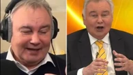 Emotional moment Eamonn Holmes fights back tears on his podcast