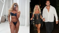 Love Island All Stars winner Gabby Allen strips down to sexy lingerie