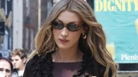 Top US supermodel spotted coming out of popular South London chicken shop
