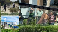 Our Mexico holiday was ruined by GUNFIGHT in hotel - we barely made it out alive