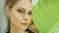Nepo baby of huge US star stuns in plunging top - can you guess her famous mom?