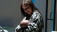 Overwhelmed' Jacqueline Jossa reveals fears over 'tough' EastEnders' story