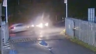 Dad's heartbreaking last words to partner - as cops release video of fatal crash