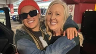JoJo Siwa’s MUM ‘gives away’ that CBB star and Chris Hughes ‘are in love’
