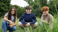 JK Rowling breaks silence on new stars as Harry, Ron and Hermione are cast