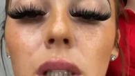 I was obsessed with being fake - people gasp when they see how I REALLY look