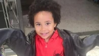 Mum 'stabbed son, 4, to death before sending boy's dad chilling message'