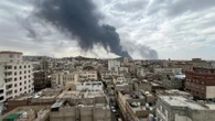 Israel launches airstrikes on Yemen’s biggest airport after Houthi attack