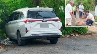 Brit tourist fighting for his life after being 'stabbed and thrown out of car'