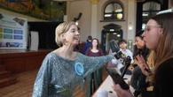 Moment Reform’s 1st ever mayor storms OUT of Sky News interview in accent row