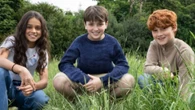 New Harry Potter TV series shares first pic of Harry, Hermione and Ron actors