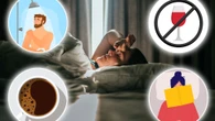 The 6 ways to sleep better during hot weather and ‘snooze enemies’ to avoid