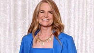 Patsy Palmer & Michelle Collins lead glam as stars turn out for Soap Awards