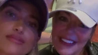Emmerdale star Charley Webb enjoys cinema trip with close friend Sheridan Smith