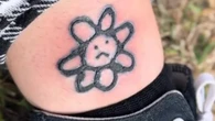 I got a tattoo & people say it's ‘blown out’ & beg me to get my leg ‘amputated’