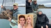 David Beckham takes major swipe at Brooklyn as he gushes over 'my boys' on trip