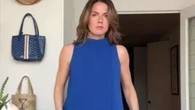 Woman makes a beauty mistake before leaving her home - can you spot it?