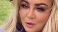 Gemma Collins shows off two stone weight loss at Chelsea Flower Show