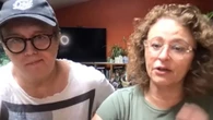 Nadia Sawalha chokes back tears as she breaks silence on Loose Women chaos
