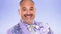 Wynne Evans cheered on by guests at dinner as he returns to public stage