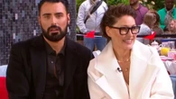 Watch awkward moment Rylan is left speechless on live TV over Emma blunder