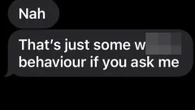 My man slut-shamed me for having hair removal, he thinks I want to ‘show off’