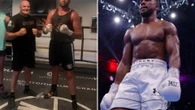 Fury RAMPS UP training after X-rated retirement U-turn as £300M AJ fight looms