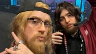 Eurovision legends look unrecognisable as they go backstage at contest