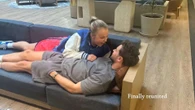 JoJo Siwa gets VERY close to 'soulmate' Chris Hughes on reunion trip to Mexico