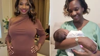 I was almost 50 when I had my baby, people call me selfish and I’ve lost friends