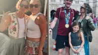 EastEnders' Lorraine Stanley shows off weight loss - 11 months after leaving soap