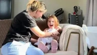 Chloe Radford shares ‘most precious moment’ after becoming a mum-of-two