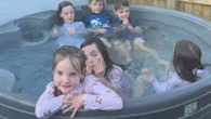 The Radfords head on ANOTHER holiday in £40k motorhome days after £52k Florida trip