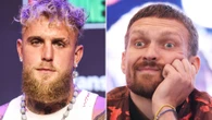 Usyk to 'completely restructure' his career after talks for Jake Paul fight
