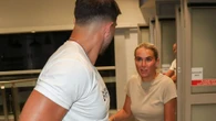 Molly-Mae & Tommy Fury’s spark concern as pair are spotted ‘arguing’