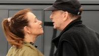 EastEnders' Adam Woodyatt cosies up to mystery woman after divorce