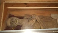 Shockingly intact mummy found preserved after bizarre 'rectal twigging' method