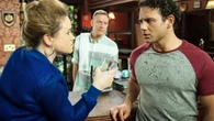Ryan Thomas reveals emotional reason for Corrie return after nine years