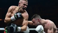 Taylor reveals his toughest ever fight that left him peeing blood for days