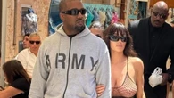 Kanye West's friendship with Mike Ashley revealed as he stays at mogul's villa