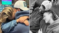 JoJo and Chris fans spot 'proof' she spent the night in his bedroom