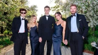 Victoria Beckham posts pics from David's 50th but fails to mention Brooklyn