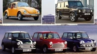 The longest living car models revealed - one was in production for six decades