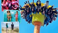 Perfect Haven park for kids – with beach, waterpark & theme park next door