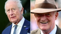 King Charles and Willie Mullins strike historic deal over 'impressive' horse