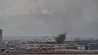 Israel vows revenge as Houthi rebels bomb airport in chilling escalation