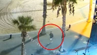 Chilling CCTV shows moments before Brit’s deadly 500ft Benidorm cliff plunge