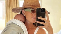 My baby was potty-trained when she was three weeks old - people are stunned